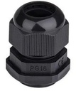 CABLE GLAND NYLON PG 16 BK PEOPLE (QTY 4)
