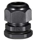 CABLE GLAND NYLON PG 21 BK PEOPLE (QTY 2)