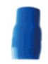 ปลอกหุ้มหางปลา V1.25(1.5) สีฟ้า PEOPLE (QTY 10)