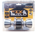 -ลูกบิดประตู ECO 3201SS FIX&BUILD+