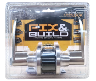 [1003628] -ลูกบิดก้านโยก 6411SN FIX&BUILD+