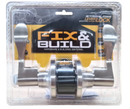 [1003629] -ลูกบิดก้านโยก 6461SN FIX&BUILD+