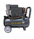 -ปั๊มลมโรตารี่ 50L 3HP FIXTON+
