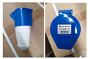 -ปลั๊กPWตัวเมียกลางทาง2P+E32A E-2230 DYNAMIC+