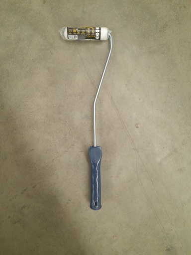 [1003680] -ลูกกลิ้งสี EPOXY 4" PREMIUM FIXTON+