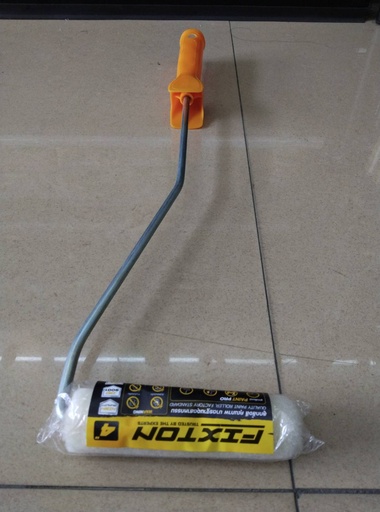 [1003682] ลูกกลิ้งเคมี 4" EPOXY EXTRA FIXTON+