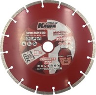 [1003729] ใบตัดเพชร 9 นิ้ว แบบ Segmented รหัส 20020634 Kawa