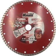 [1003730] -ใบตัดเพชร 9 นิ้ว แบบ Turbo รหัส 20020635 Kawa