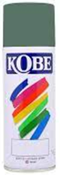 [1003974] สเปรย์อเนกประสงค์ # 281 400 ซี.ซี. สีแมชชีนกรีน KOBE