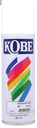 สเปรย์อเนกประสงค์ # 900 400 ซี.ซี. สีขาว KOBE