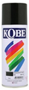 สเปรย์อเนกประสงค์ # 910 400 ซี.ซี. สีดำ KOBE