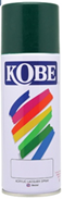 [1003982] สเปรย์อเนกประสงค์ # 914 400 ซี.ซี. สีเขียว KOBE