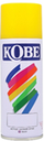 สเปรย์อเนกประสงค์ # 918 400 ซี.ซี. สีเหลือง KOBE