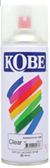 [1003993] สเปรย์อเนกประสงค์ # 931 400 ซี.ซี. สีเคลียร์ KOBE