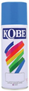 สเปรย์อเนกประสงค์ # 942 400 ซี.ซี. สีริเวอร์บลู KOBE