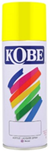 [1004003] สเปรย์สะท้อนแสง # F3 400 ซี.ซี. สีเหลือง สะท้อนแสง KOBE