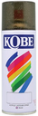 สเปรย์มอเตอร์ไซค์ # 236 400 ซี.ซี. สีแดงบรอนซ์ KOBE