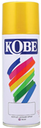 สเปรย์เกรดพิเศษ # K83 400 ซี.ซี. สีเพิร์ลโกลด์ KOBE