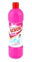 -น้ำยาล้างห้องน้ำ 450มล. (ขวด) สีชมพู วิกซอล