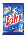 ผงซักฟอก ซักมือ 2400 กรัม สูตรมาตรฐาน โอโม