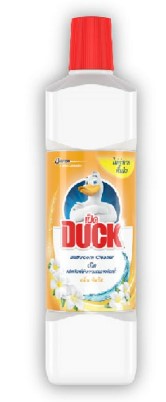 [1004094] น้ำยาทำความสะอาดห้องน้ำ 450 มล. กลิ่นเซสท์ การ์เด้นส์ เป็ดหอม