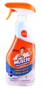 สเปรย์ทำความสะอาดห้องน้ำ 3อิน1 500 มล. MR.MUSCLE