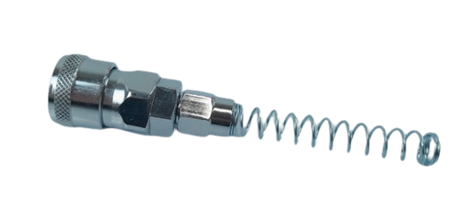 [1004157] คอปเปอร์โพลีสปริง 6.5x10มม 30SN FIXTON+