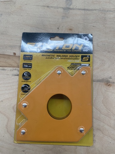 [1004251] -แม่เหล็กจับงานเชื่อม5"2W015-0003 FIXTON+