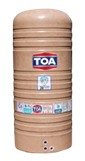 [1004306] ถังเก็บน้ำ 1000L รุ่น Granito Stone - sand TOA