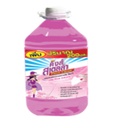 -น้ำยาถูพื้น 5,200 ml. กลิ่น Pink Sakura King's Stella