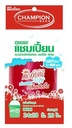 -ถุงขยะแบบม้วน 24x28" กลิ่นมอร์นิ่งเฟรช CHAMPION