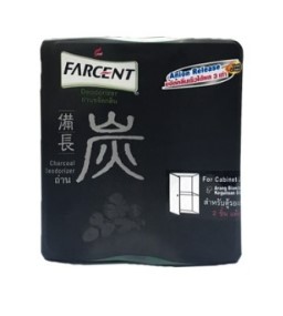 [1004559] เจลขจัดกลิ่นในตู้รองเท้า F-429 FARCENT