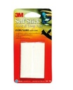 -เทปหนามเตย แบบอ่อน 1x3 16634 สีขาว 3M