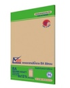 ซองเอกสาร (น้ำตาล-กลาง) BA C4 555 PK50