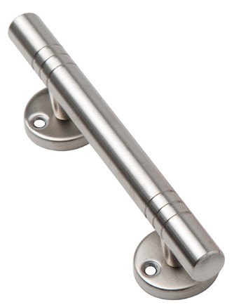 [1004683] มือจับแท่ง 168/120มม. SS ISON