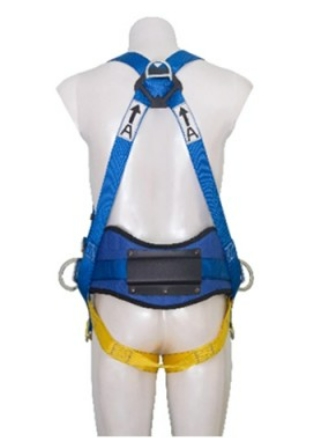 [1004698] เข็มขัดนิรภัย เต็มตัว 1390000 3M