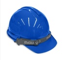-หมวกนิรภัย(ปรับเลื่อน)S1P สีน้ำเงิน S-GUARD