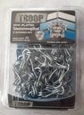 -โซ่ทรงกลมคู่ZINC 2.0mm 2M TROOP+