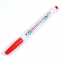 ปากกาเมจิ น้ำ H-110 สีแดง ตราม้า
