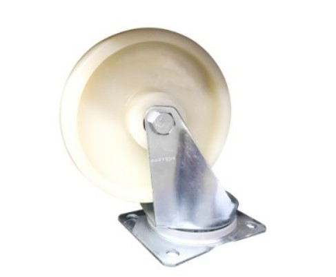 [1004829] ล้อไนล่อน ขาว E21PPR 5 เป็น MULLER +