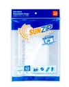 -ถุงซิบอเนกประสงค์ 20*28ซม H7 SUNZIP