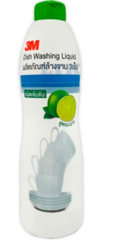 [1004883] -น้ำยาล้างจาน 500มล. 37101 3M