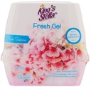 -เจลปรับอากาศ เฟรชเจล 180 g. กลิ่น Pink Sakura King's Stella