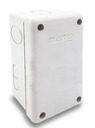 กล่องกันน้ำ 2''x4''x2" สีขาว NANO-201W NANO