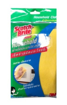 [1004911] -ผ้าเช็ดอเนกประสงค์ 22855 - 3M