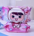 -ผ้าเช็ดทำความสะอาดผิวเปียกHAKU BabyWipes