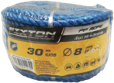 [1004990] -เชือก PP เหนียวพิเศษ 8มมx30ม. FIXTON+