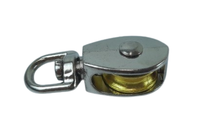 [1005006] รอกเดี่ยว มินิ อย่างดี 1/2" FIXTON+