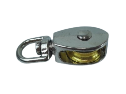 [1005007] รอกเดี่ยว มินิ อย่างดี 3/4" FIXTON+