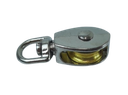 -รอกเดี่ยว มินิ อย่างดี 1.1/4" FIXTON+